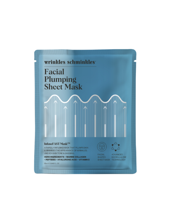 InfuseFAST™ Facial Sheet Mask