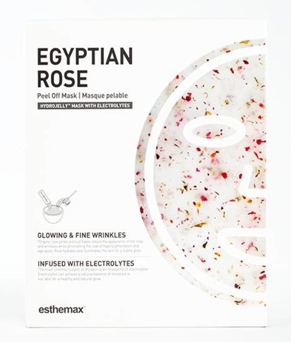 Egyptian Rose Hydrojelly™ Mask