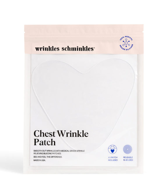 Chest Wrinkle Multiuse Patches