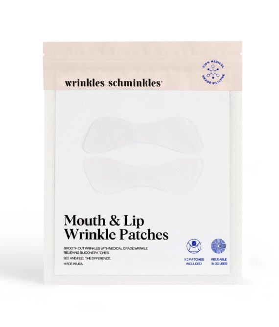 Mouth And Lip Wrinkle Multiuse Patches