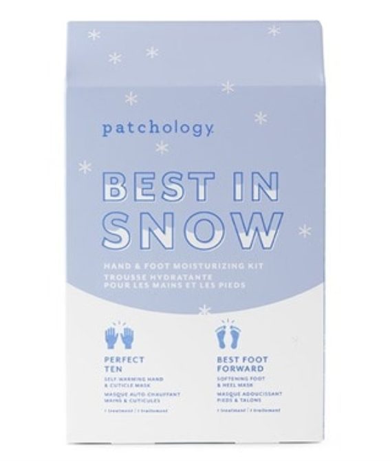 Patchology Hand And Foot Masks