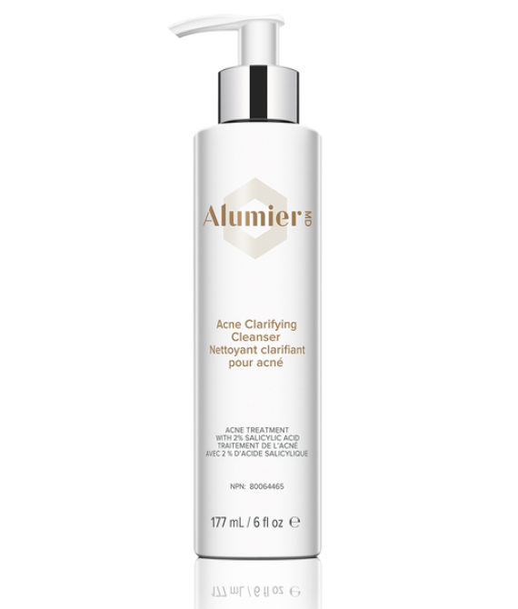 Alumier Acne Clarifying Cleanser