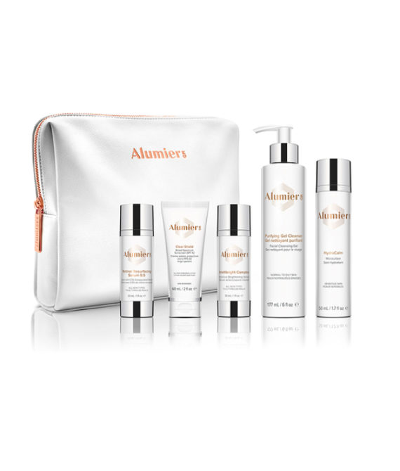Alumier Brightening Collection for Discoloration Non-HQ – Normal/Oily