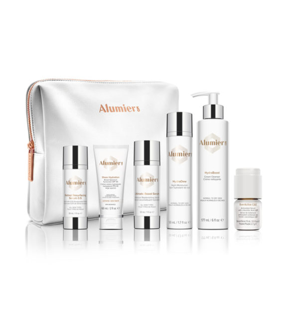 Alumier Rejuvenating Skin Collection – Normal/Dry