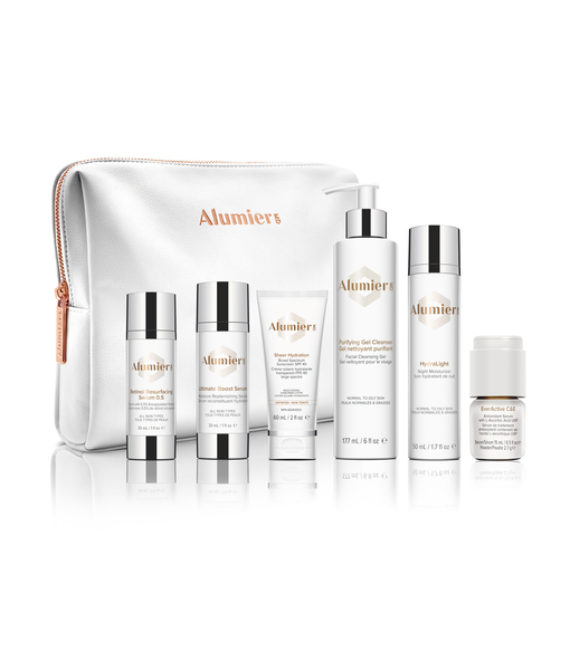Alumier Rejuvenating Skin Collection – Normal/Oily