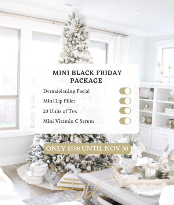 Mini Black Friday Package