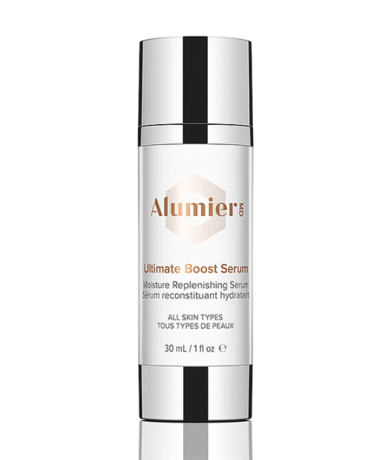 Alumier Ultimate Boost Serum