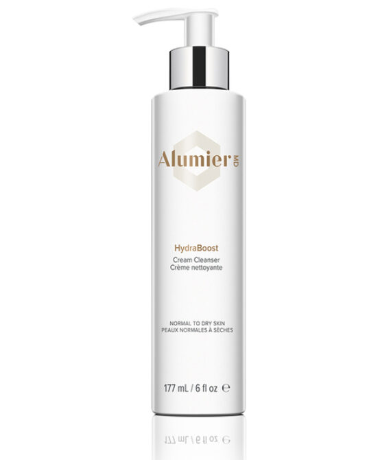 Alumier HydraBoost Cleanser