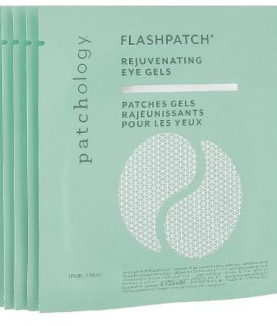 Patchology Rejuvenating Eye Gels