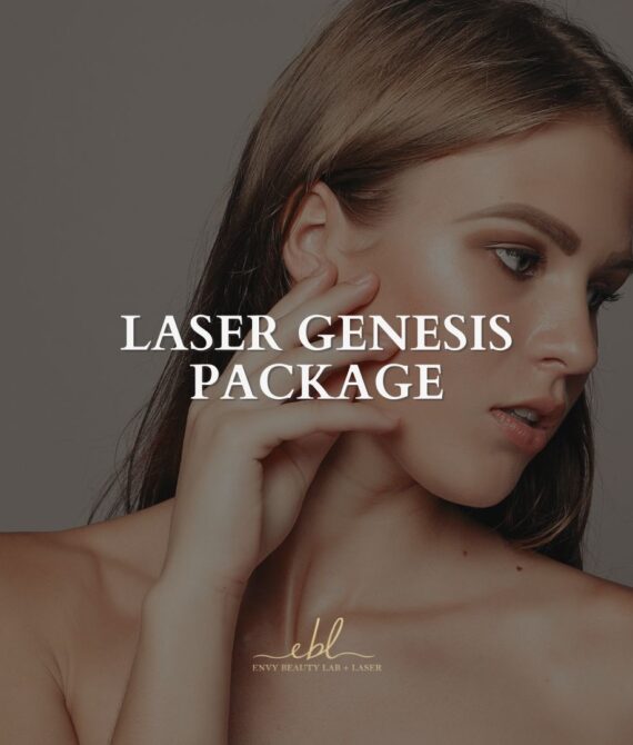 Laser Genesis Package of 3