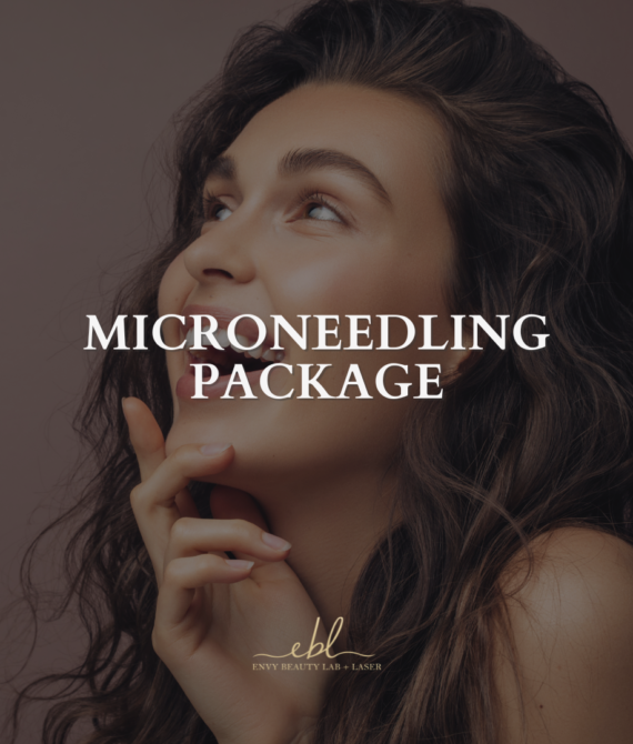 Microneedling Package of 3